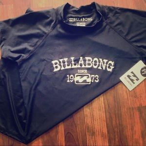 Billabong rash guard / UV protect / swim top